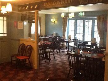 George Inn ラドストック エクステリア 写真