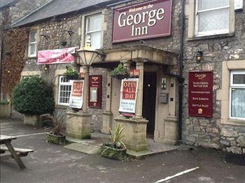 George Inn ラドストック エクステリア 写真