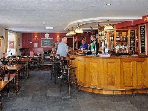 George Inn ラドストック エクステリア 写真